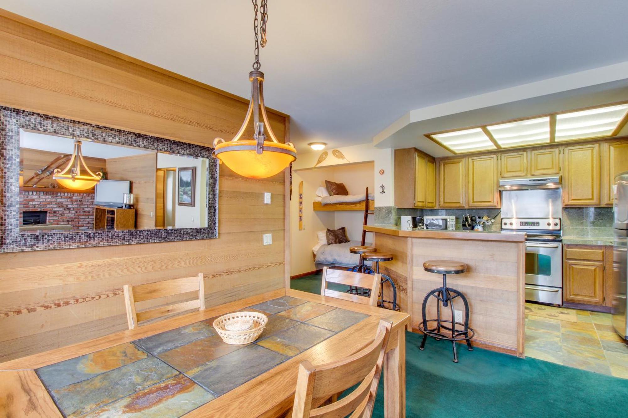 Sierra Megeve Apartment Mammoth Lakes Room photo