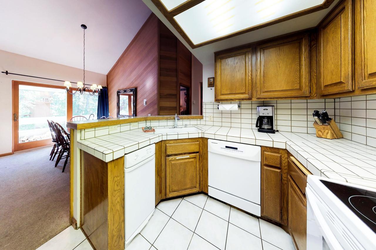 Sierra Megeve Apartment Mammoth Lakes Exterior photo