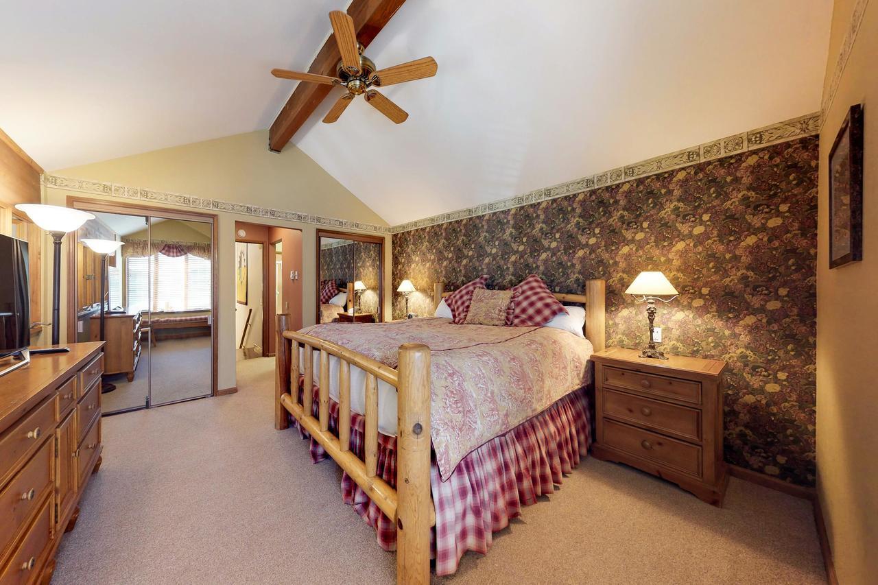 Sierra Megeve Apartment Mammoth Lakes Exterior photo