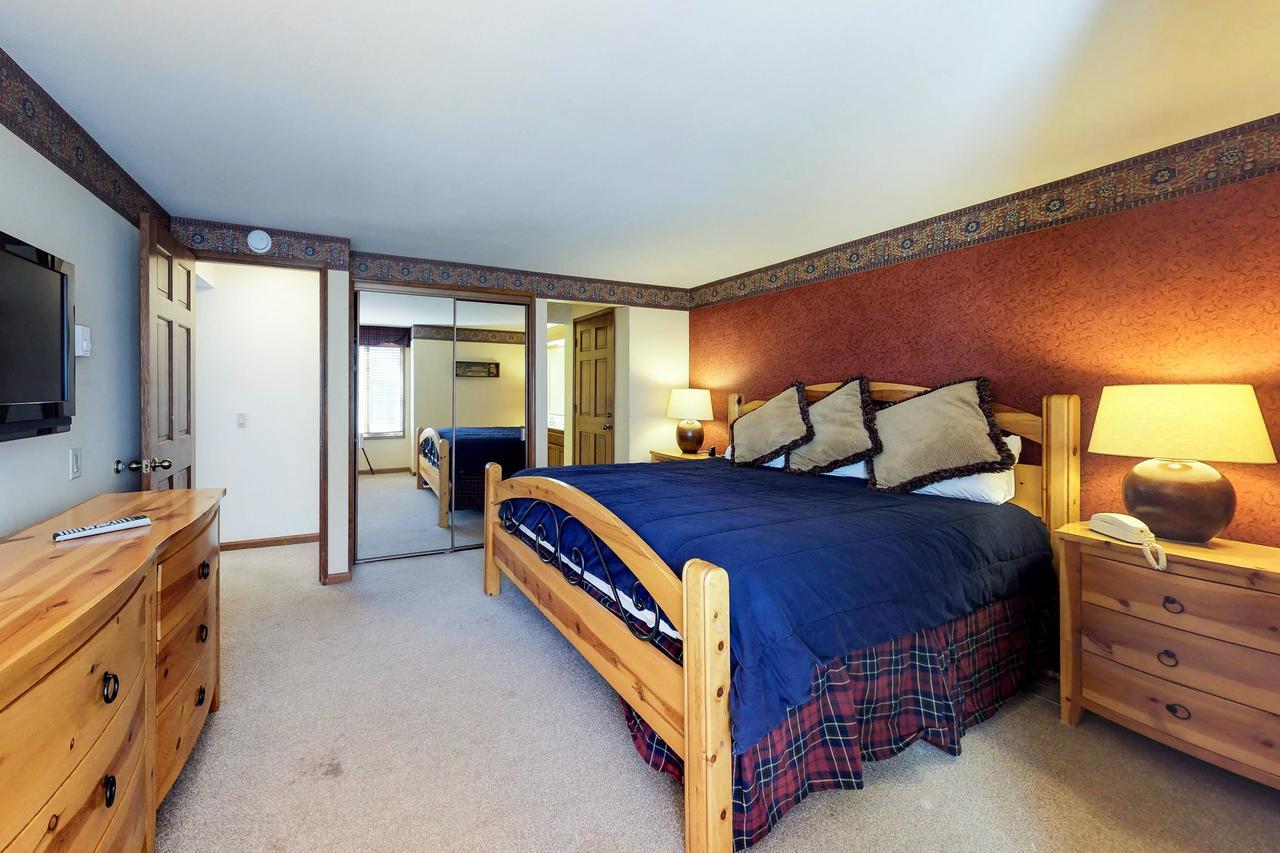 Sierra Megeve Apartment Mammoth Lakes Exterior photo